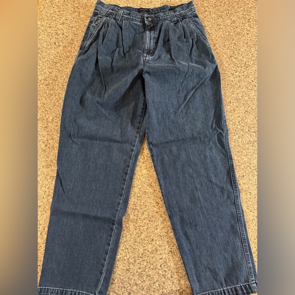 Men’s Dockers double pleated jeans 33x32 - Picture 1 of 6